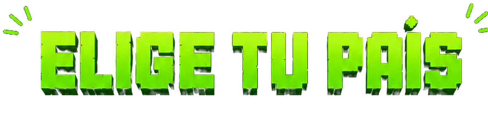 Elige tu país